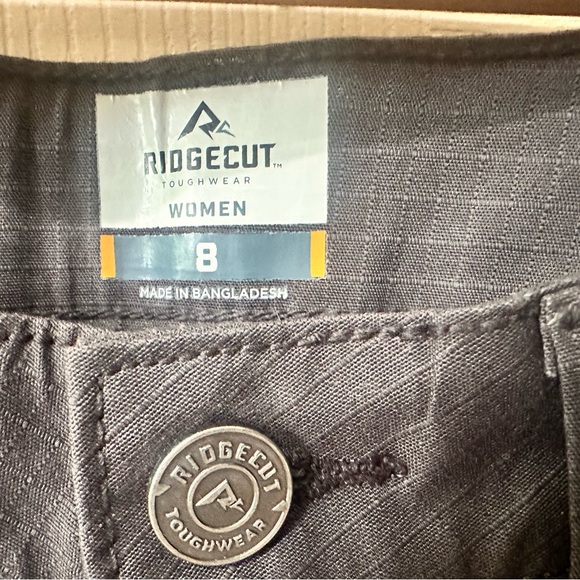 Wrangler All Terrain Gear Cargo Bootcut - Pantalon randonnée femme | Hardloop